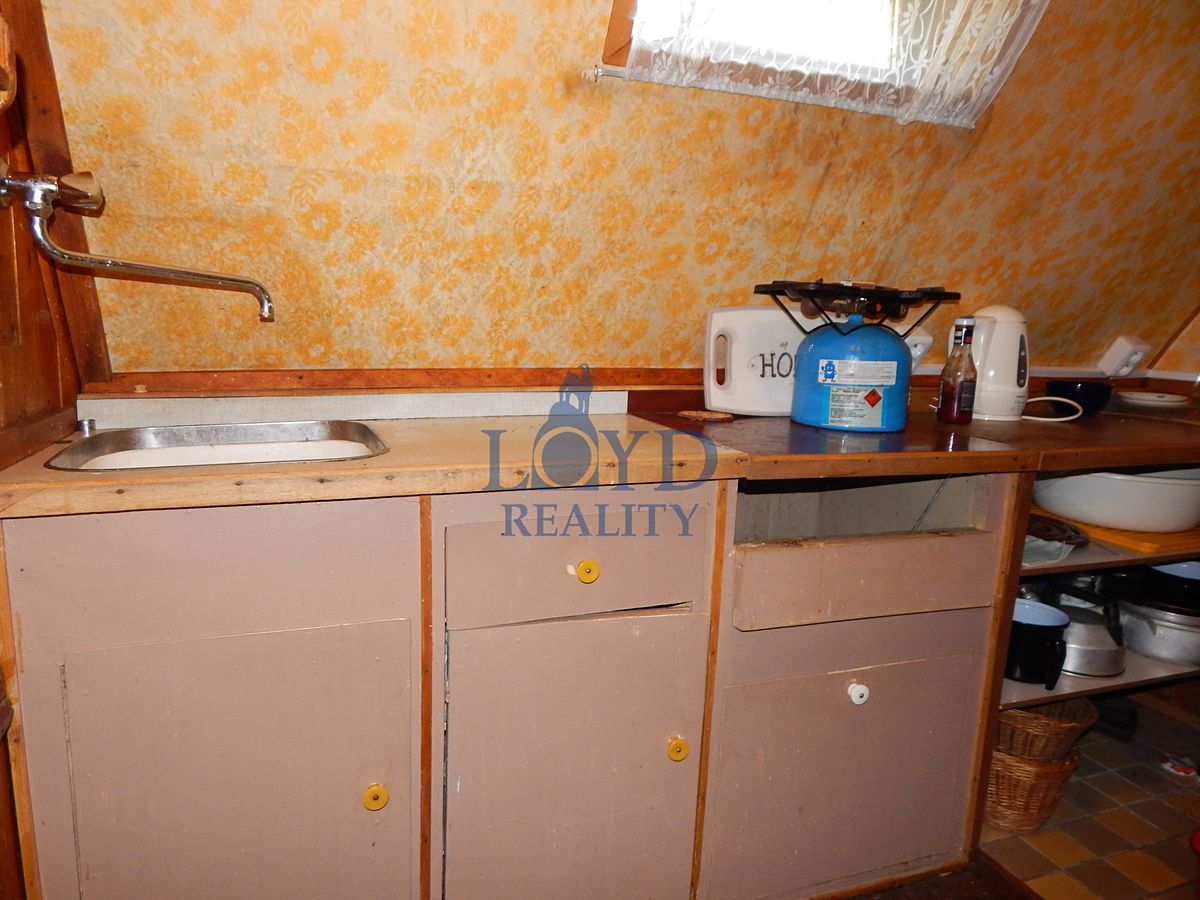 Prodej chaty 45 m², pozemek 1009 m² – fotografie 5