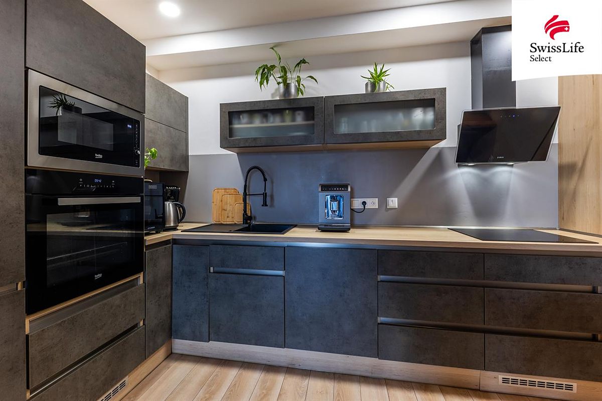 Pronájem bytu 2+kk 55 m² – fotografie 4