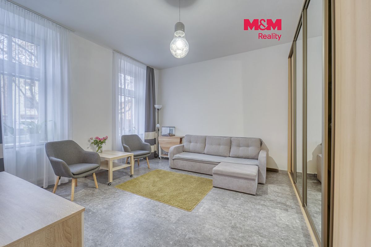Prodej bytu 1+kk 30 m²