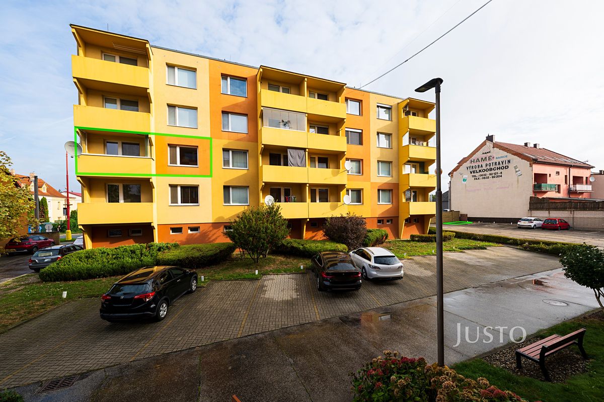 Pronájem bytu 2+1 56 m² – fotografie 5