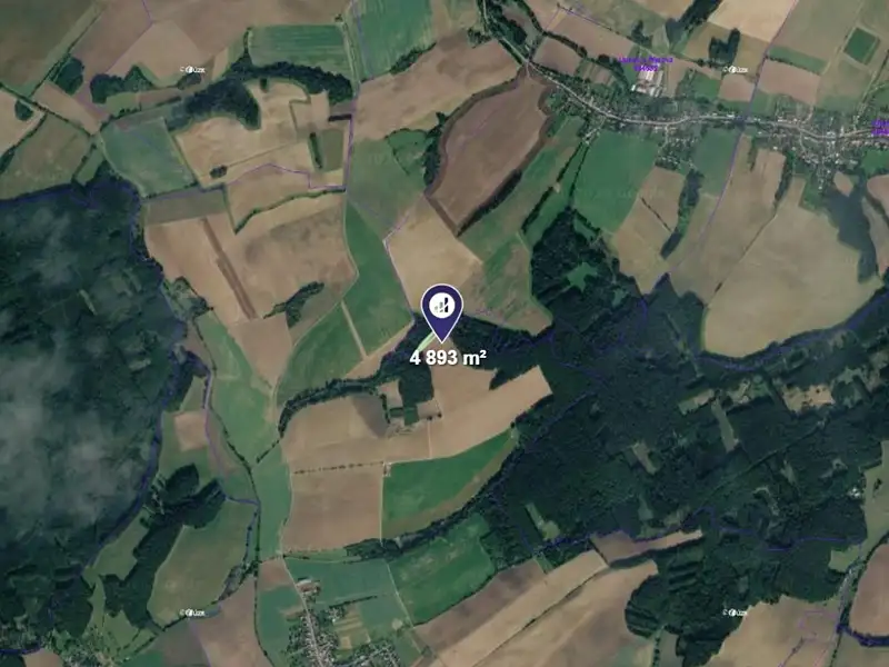Prodej pole 4893 m², Lipová – náhled fotky 2