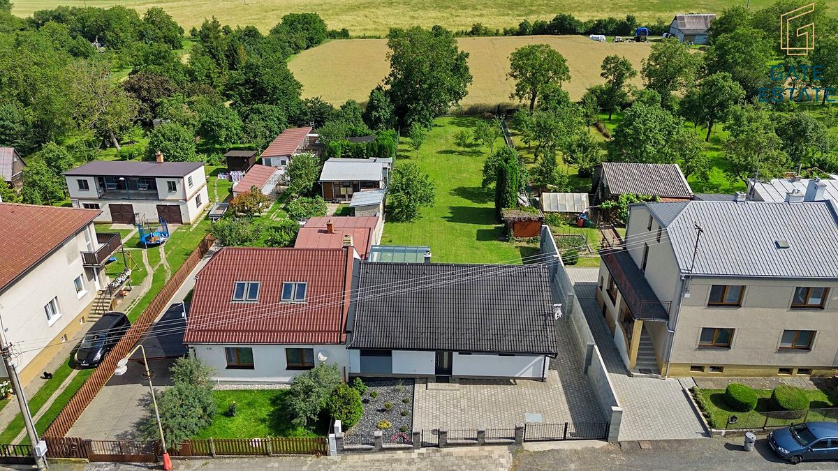 Prodej rodinného domu 83 m², pozemek 1097 m² – fotografie 5