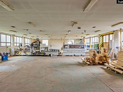 Pronájem skladového prostoru 1080 m²