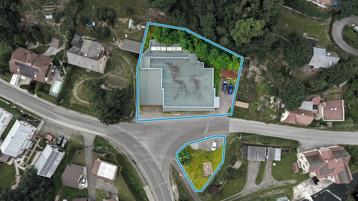 Prodej výrobní haly, prostoru 950 m² – fotografie 3