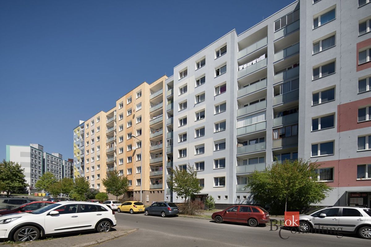 Prodej bytu 3+1 71 m²