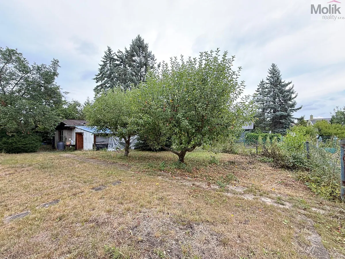 Prodej zahrady 495 m²
