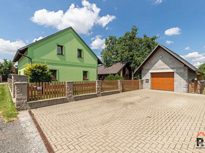 Prodej rodinného domu 153 m², pozemek 857 m²