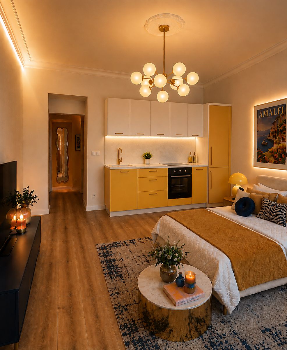 Prodej bytu 1+kk 37 m² – fotografie 3