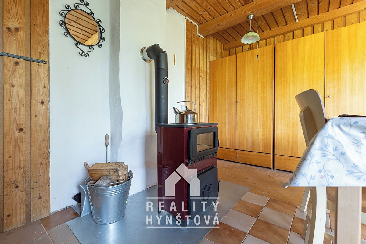 Prodej chaty 23 m², pozemek 1230 m² – fotografie 5