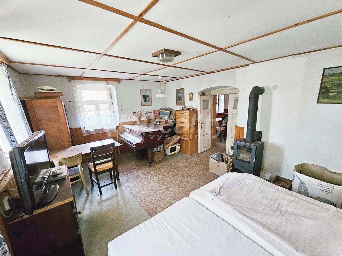 Prodej chalupy 90 m², pozemek 793 m² – fotografie 2