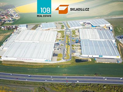 Pronájem skladového prostoru 5000 m²