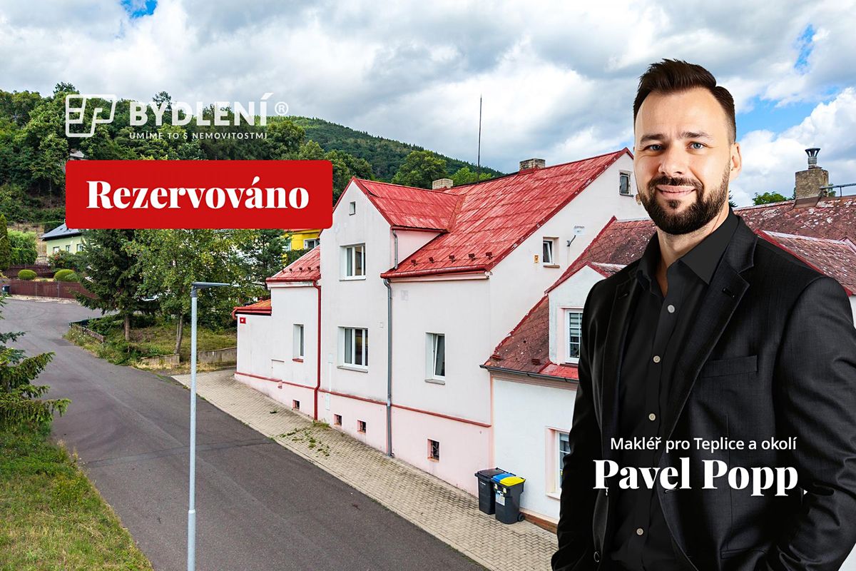 Prodej rodinného domu 314 m², pozemek 560 m²