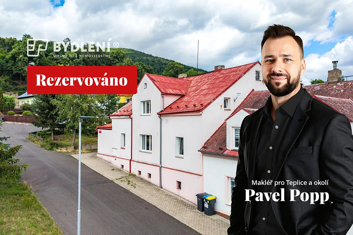 Prodej rodinného domu 314 m², pozemek 560 m²