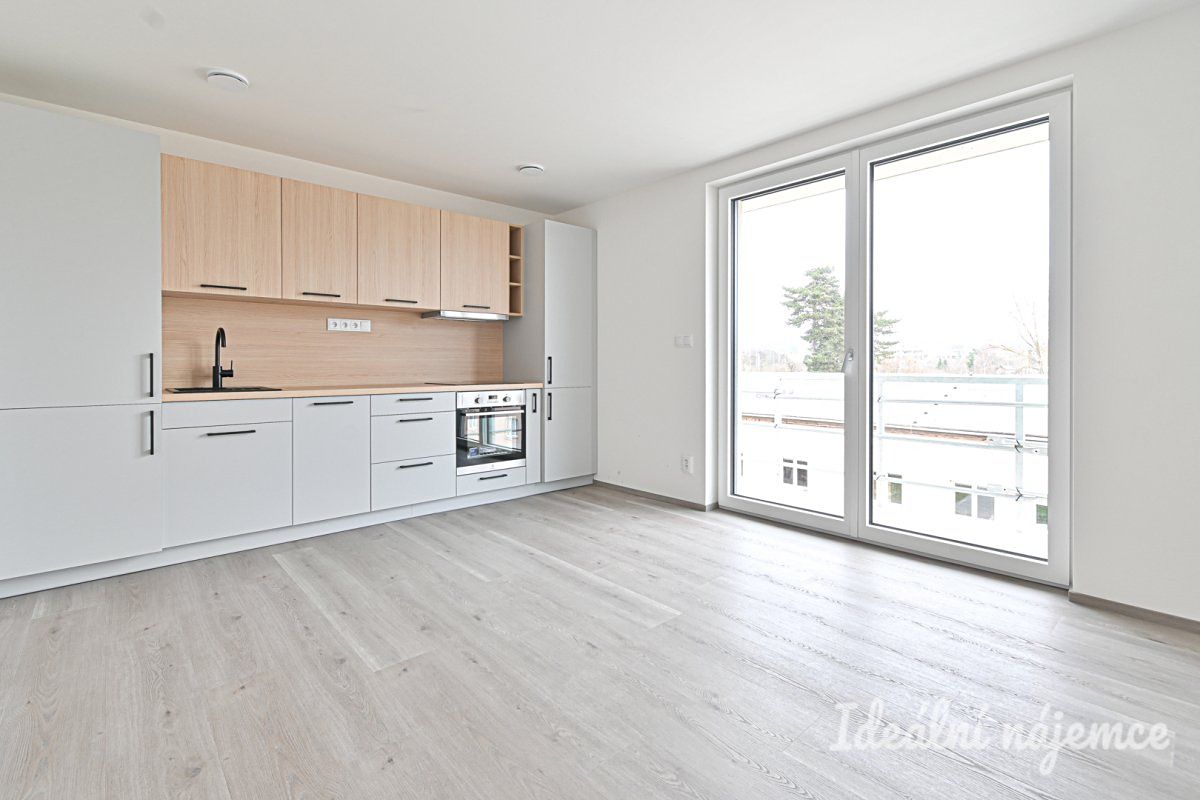 Pronájem bytu 2+kk 39 m²