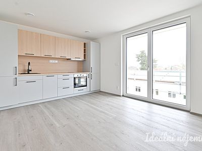 Pronájem bytu 2+kk 39 m²