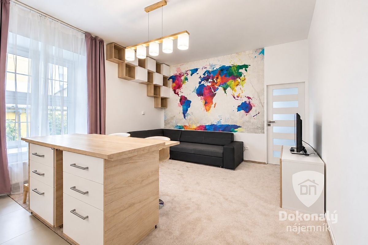 Pronájem bytu 2+kk 42 m² – fotografie 4