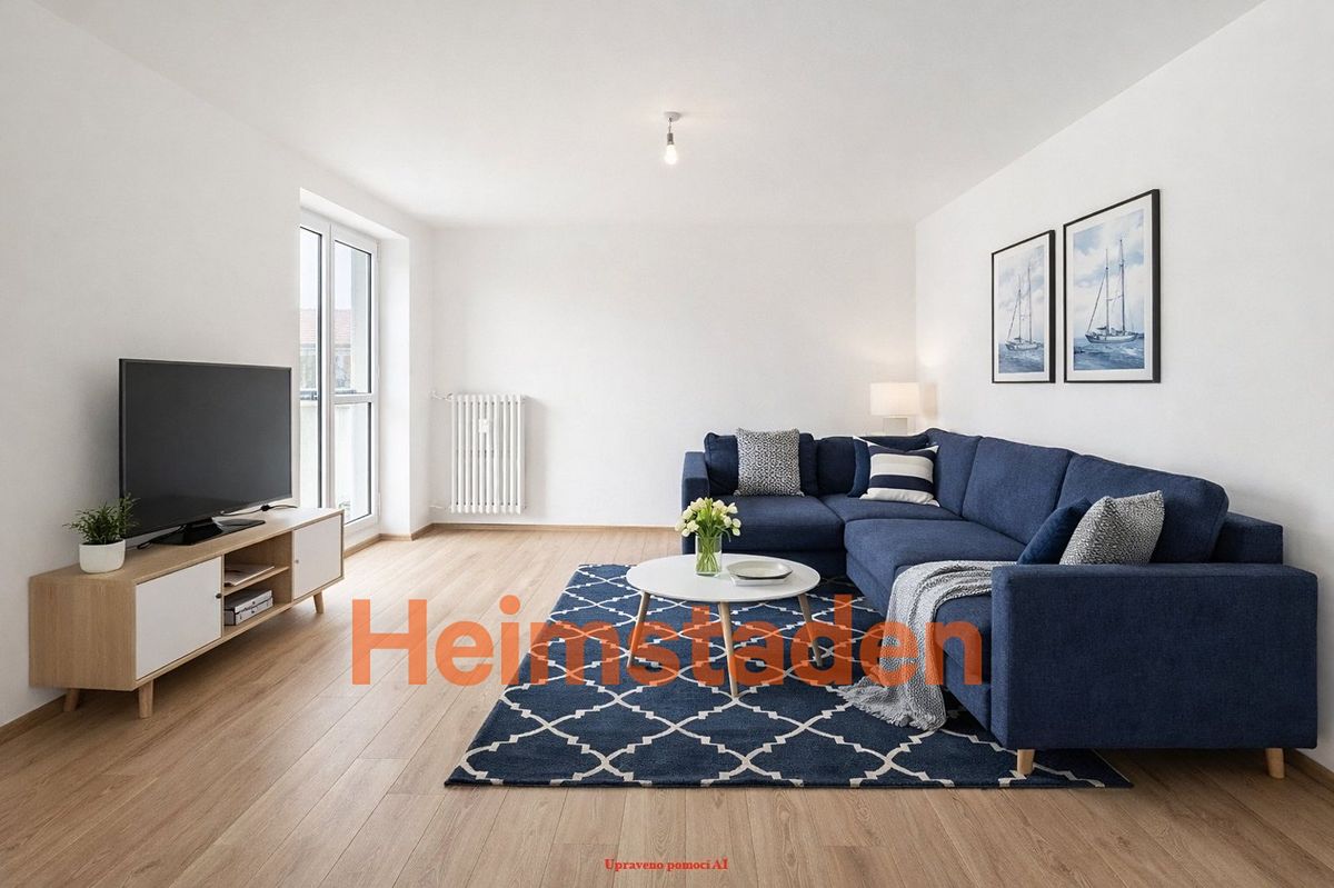 Pronájem bytu 3+kk 74 m² – fotografie 2