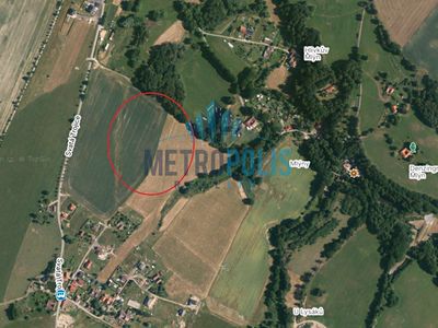 Prodej pole 2334 m²
