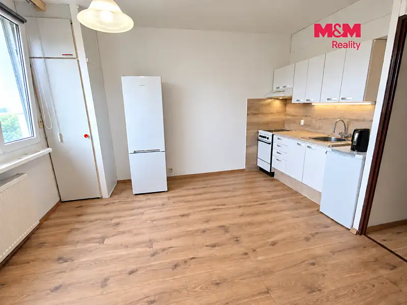 Prodej bytu 1+1 38 m², Ústí nad Labem – náhled fotky 1