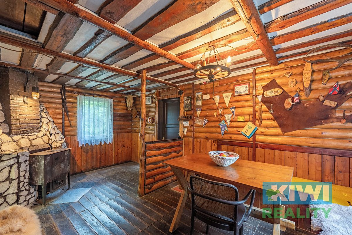 Prodej chaty 24 m², pozemek 411 m² – fotografie 4