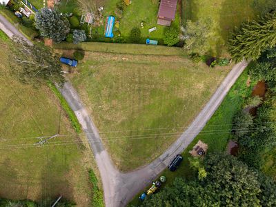 Prodej stavebního pozemku 800 m²