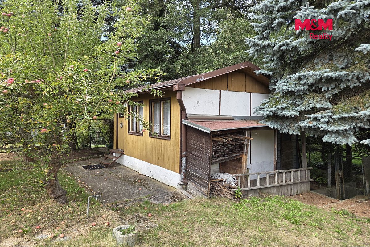 Prodej chaty 17 m², pozemek 398 m² – fotografie 5