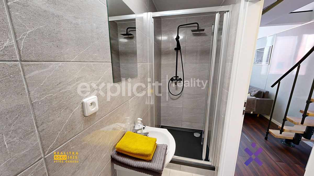 Pronájem bytu 1+kk 32 m² – fotografie 4
