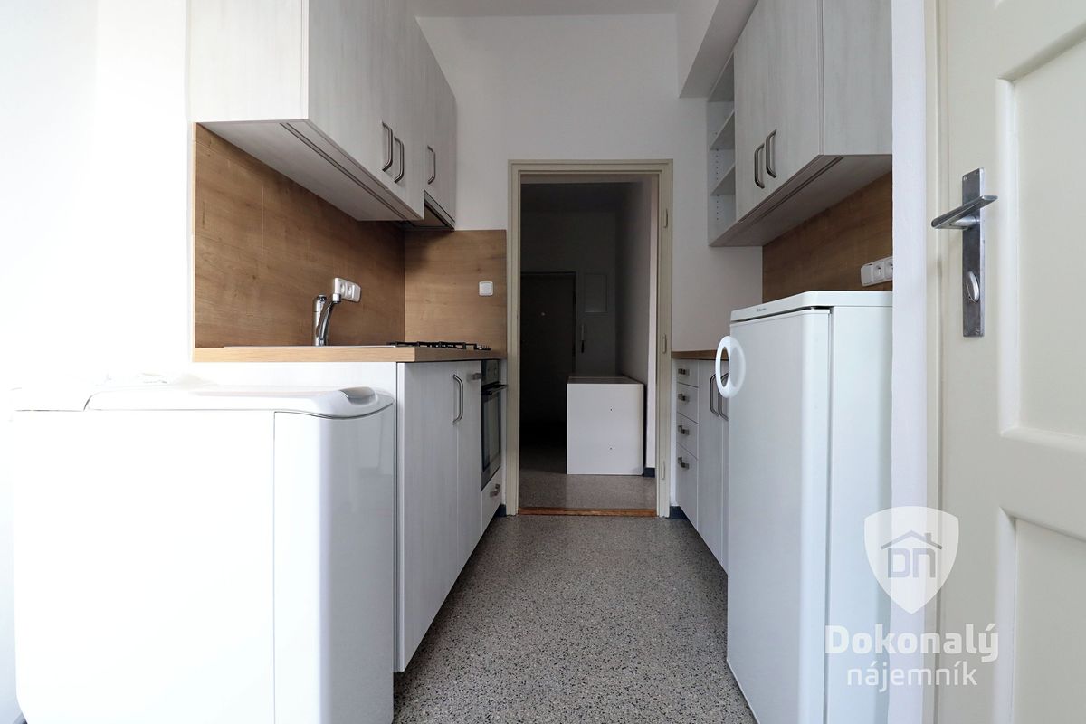 Pronájem bytu 2+1 56 m² – fotografie 4