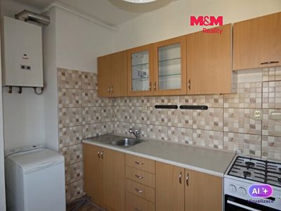 Pronájem bytu 2+1 56 m²