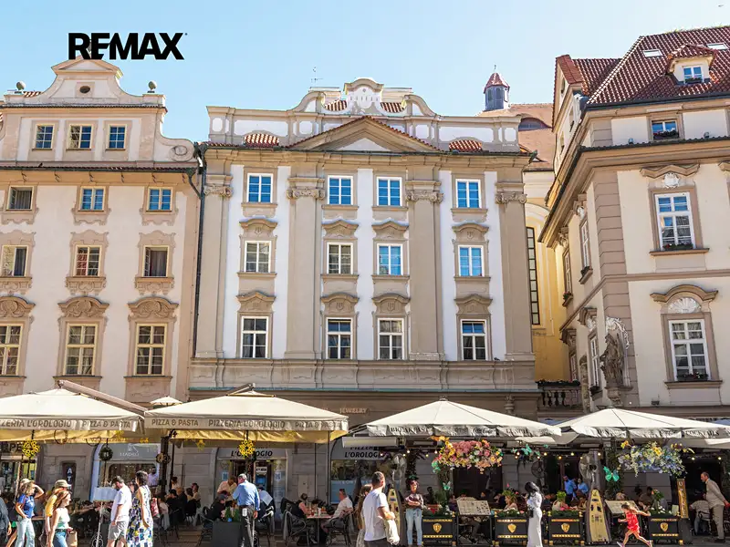 Pronájem bytu 3+1 130 m², Praha – náhled fotky 2
