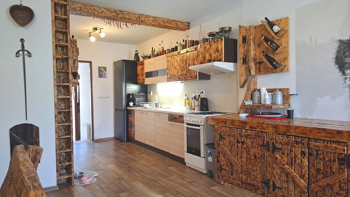 Pronájem rodinného domu 64 m², pozemek 172 m² – fotografie 4