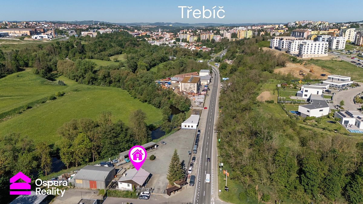 Pronájem komerčního pozemku 2367 m² – fotografie 4