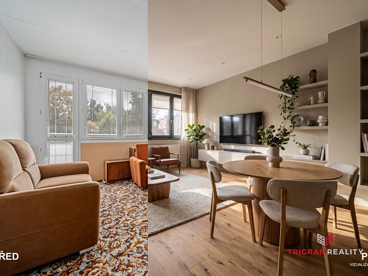 Wohnung 3+1 zum Kauf, 60 m² (10 von 13)