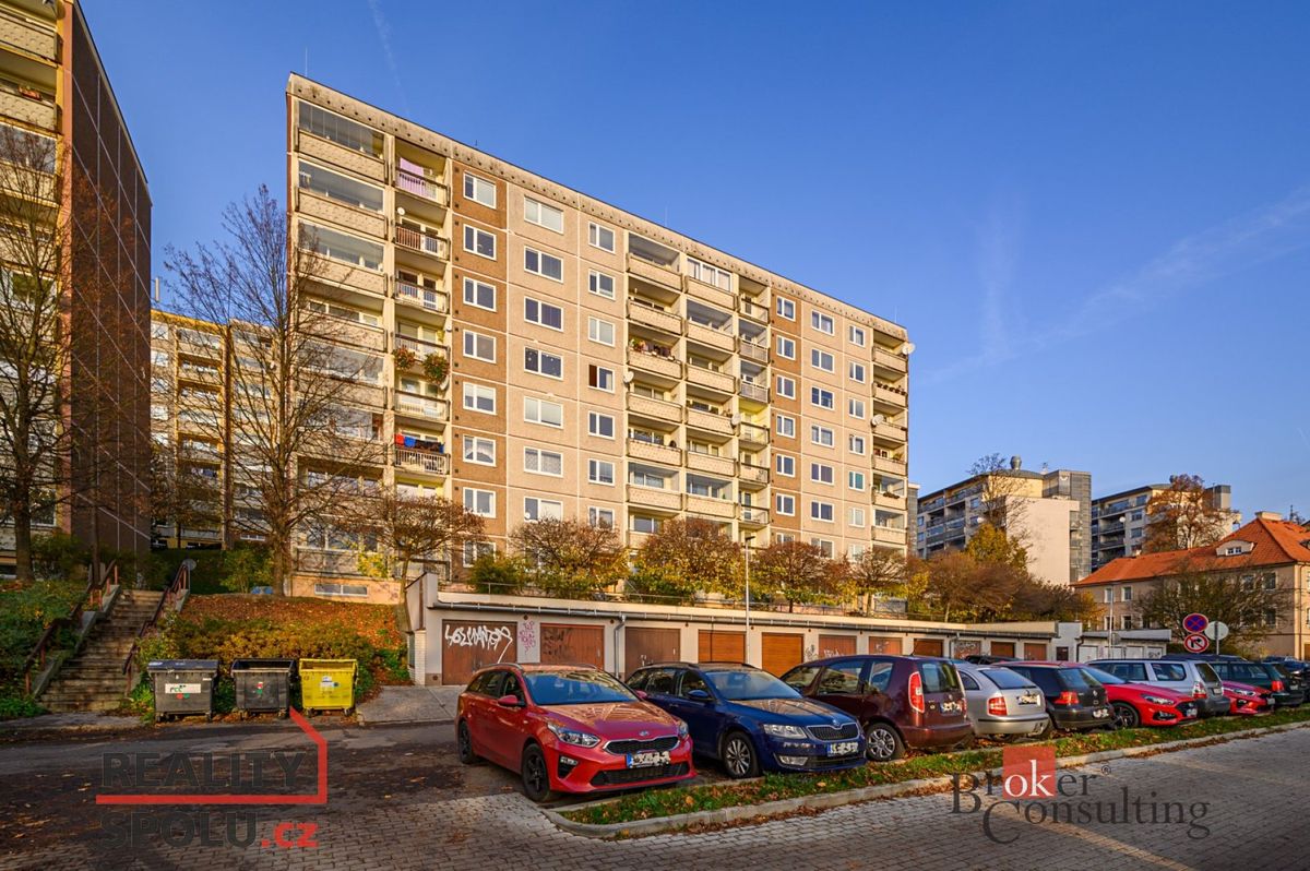 Pronájem bytu 3+1 88 m²