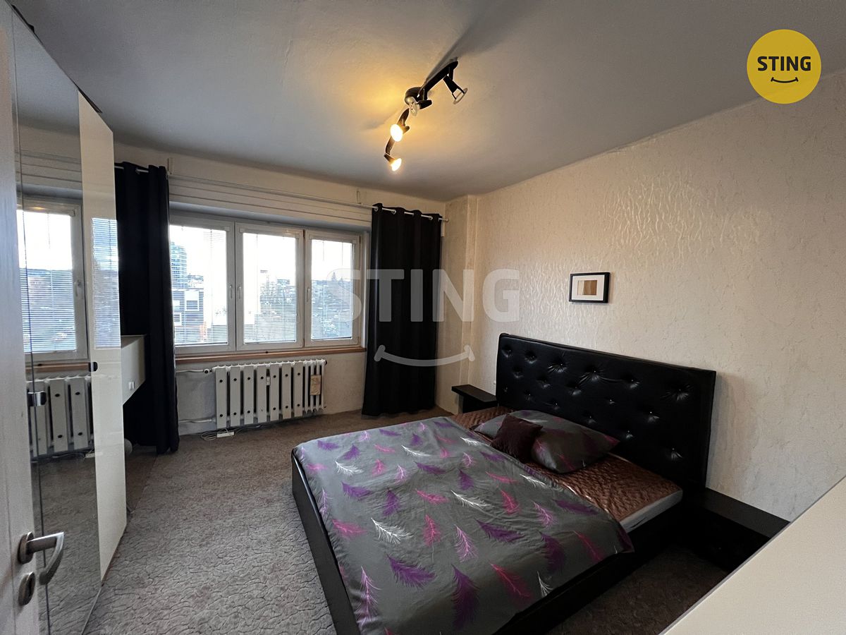 Pronájem bytu 2+1 59 m² – fotografie 4