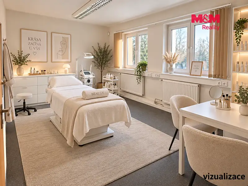 Pronájem kanceláře 10 m², Jablunkov – náhled fotky 2