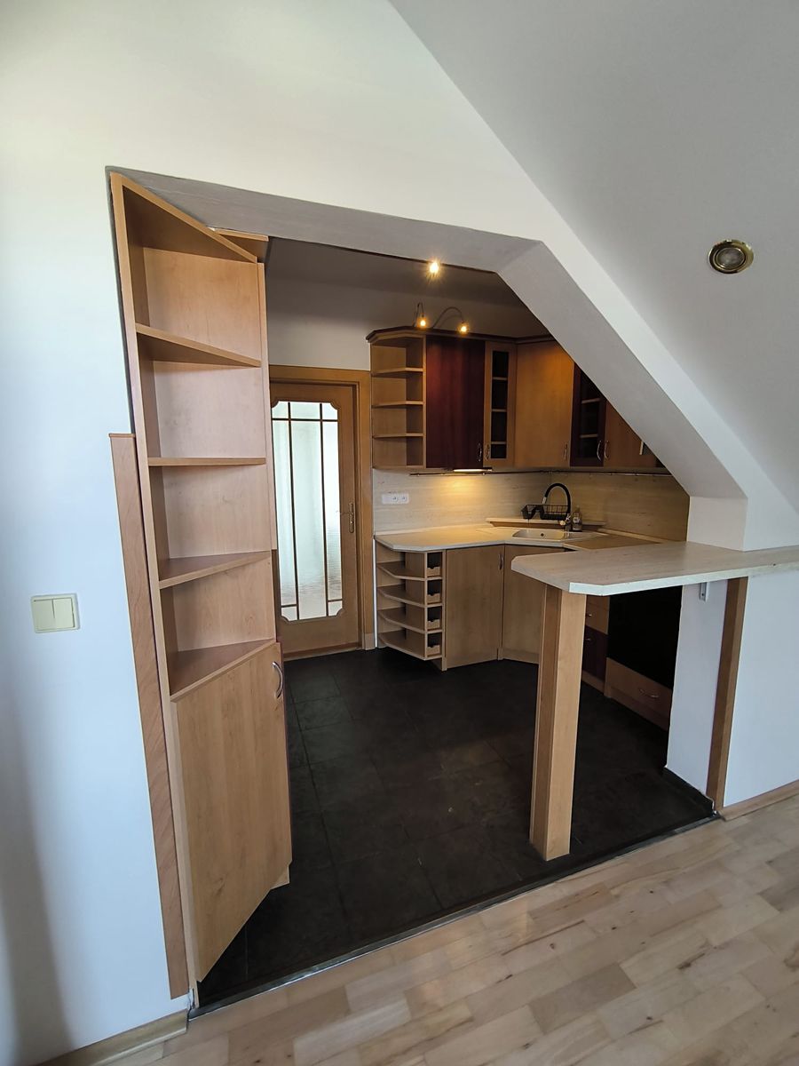 Pronájem bytu 2+kk 54 m² – fotografie 4