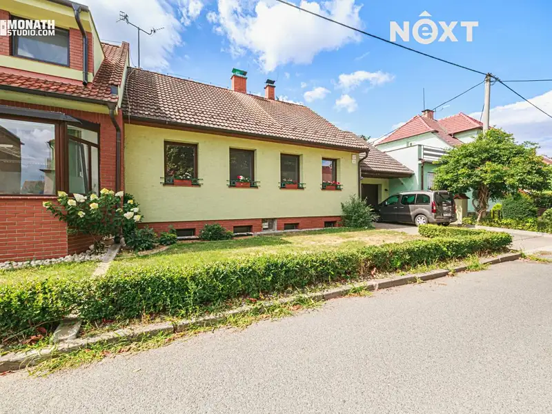 Prodej rodinného domu 200 m², pozemek 503 m², Břeclav – náhled fotky 1