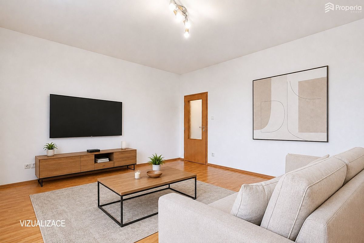 Prodej bytu 2+1 65 m² – fotografie 3