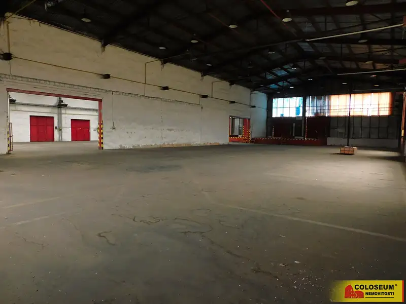 Pronájem skladového prostoru 800 m², Těšetice – náhled fotky 2