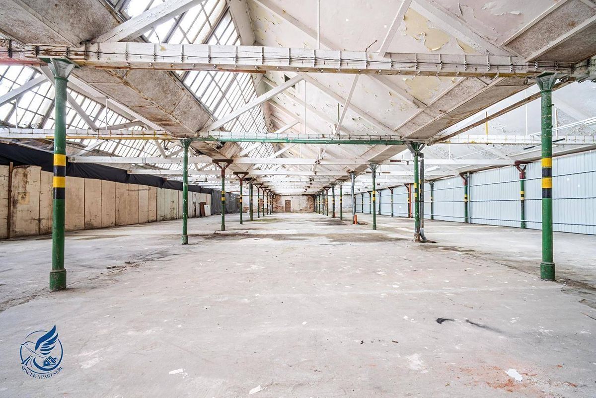 Prodej výrobní haly, prostoru 1174 m² – fotografie 2