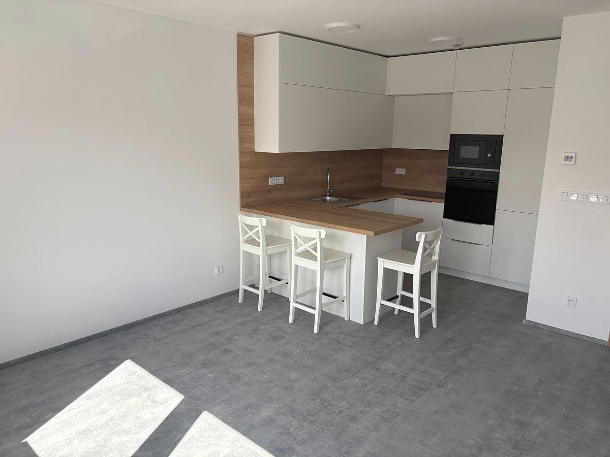 Pronájem bytu 3+kk 58 m²