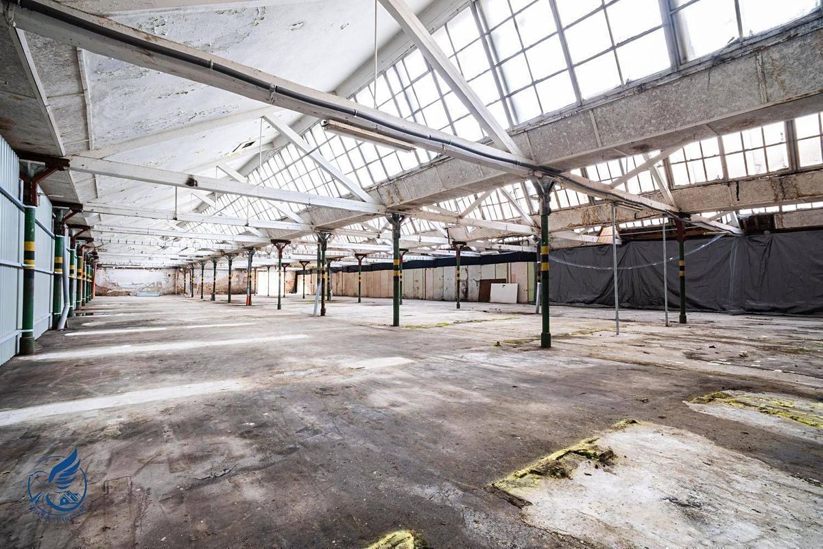 Prodej výrobní haly, prostoru 2955 m² – fotografie 2