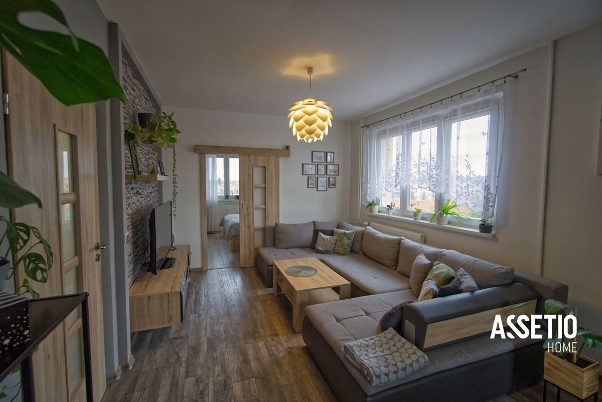 Pronájem bytu 3+1 73 m²