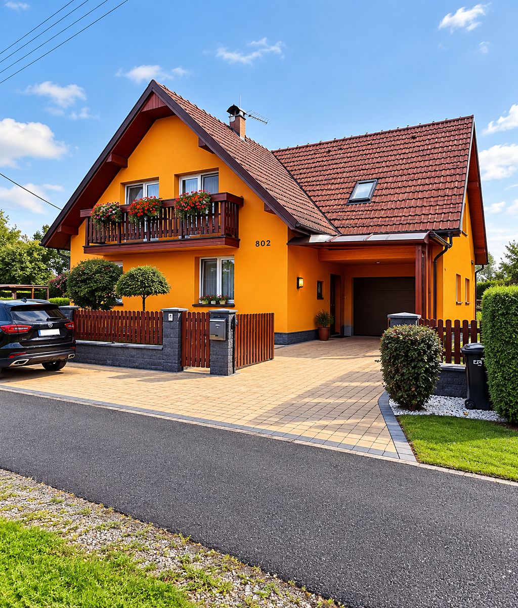 Pronájem bytu 2+kk 65 m²