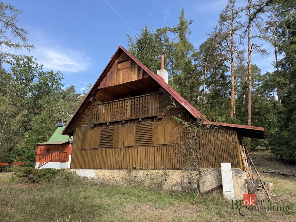 Prodej chaty 50 m², pozemek 40 m² – fotografie 2