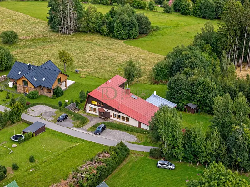 Prodej ubytovacího zařízení 450 m², Jestřabí v Krkonoších – náhled fotky 1