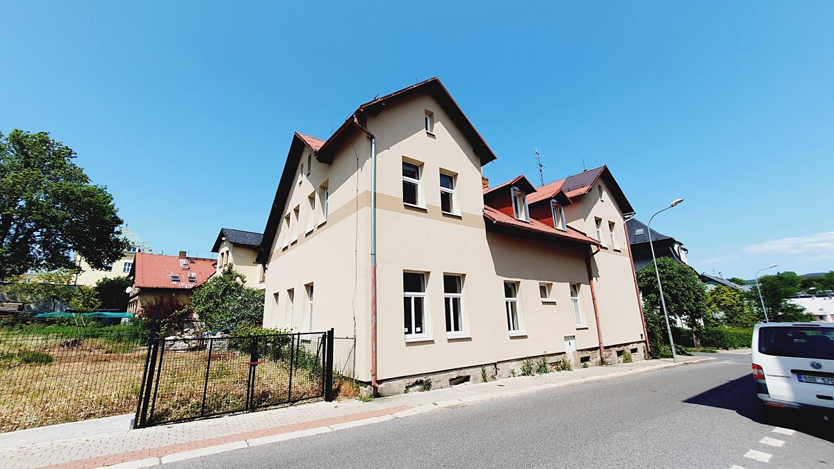 Prodej bytu 2+1 45 m²