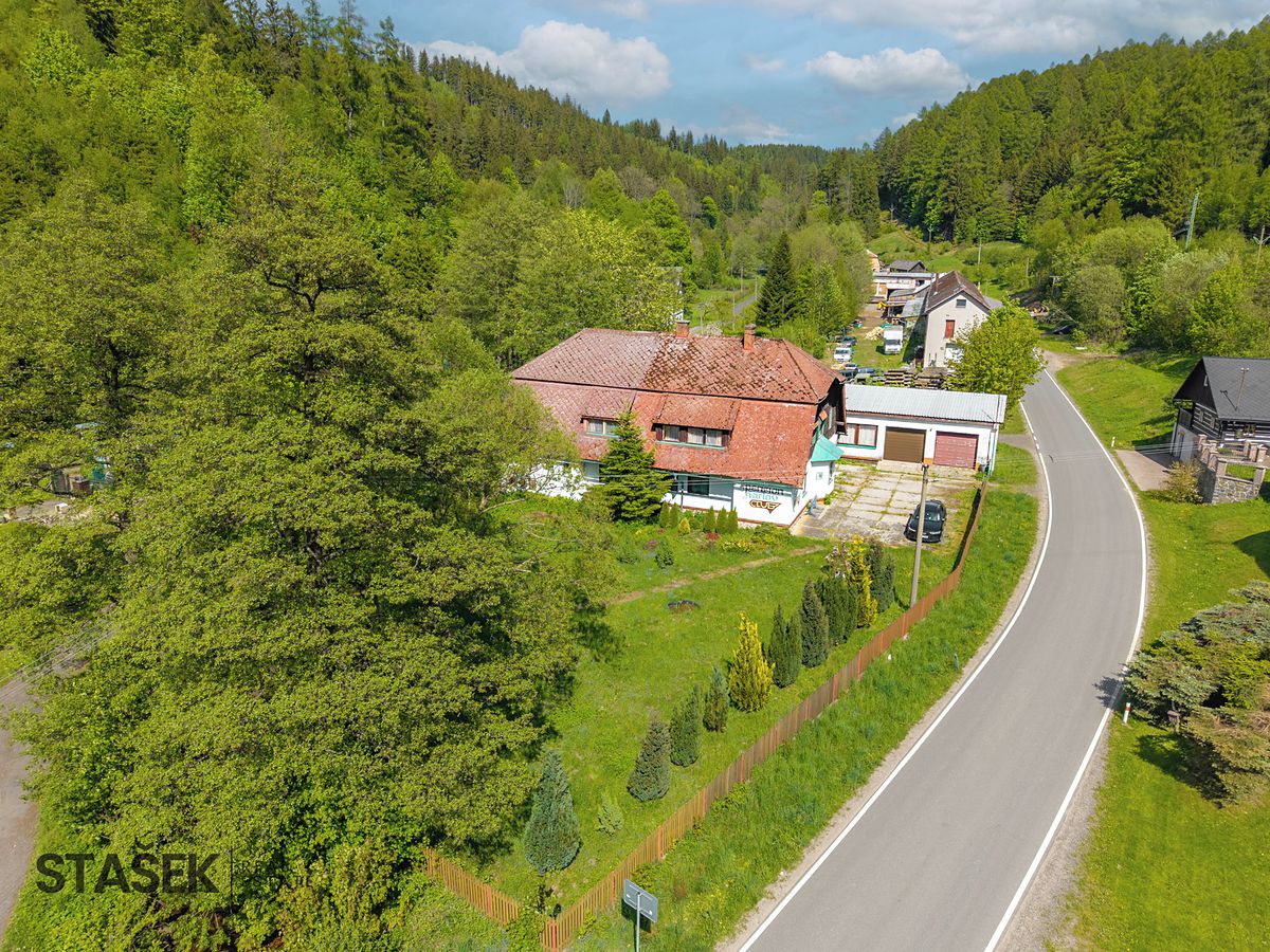 Prodej ubytovacího zařízení 400 m² – fotografie 2