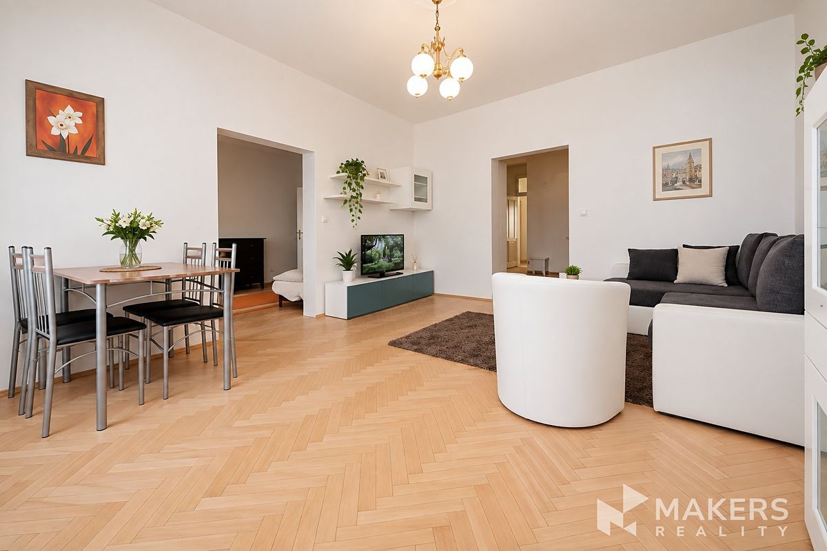 Prodej bytu 3+1 70 m² – fotografie 4